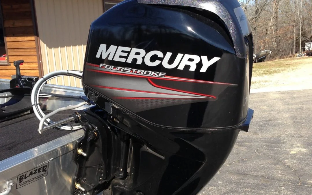 Mercury Jet Motor